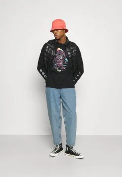 Even&Odd Unisexo UNISEX - OVERSIZED SWEATSHIRT - Sudadera - Black -Even&Odd Ventas 2024 3c33d379efd1493fbe436118f125364a