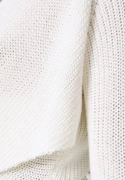 Even&Odd Mujer Jersey De Punto - Off-white -Even&Odd Ventas 2024 3c58255b6d8441f798bcdaf10f8e3b96