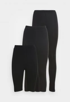 Even&Odd Mujer 3 PACK - Leggings - Black -Even&Odd Ventas 2024 3cb460587cfd4585ae3ac93685fd3549