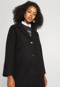 Even&Odd Mujer Abrigo Clásico - Black -Even&Odd Ventas 2024 3cea88f383684698aa4eb3b67c097ead