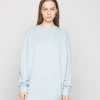 Even&Odd Mujer Sudadera - Light Blue -Even&Odd Ventas 2024 3d1adf4153644e68ac72fdc133762629