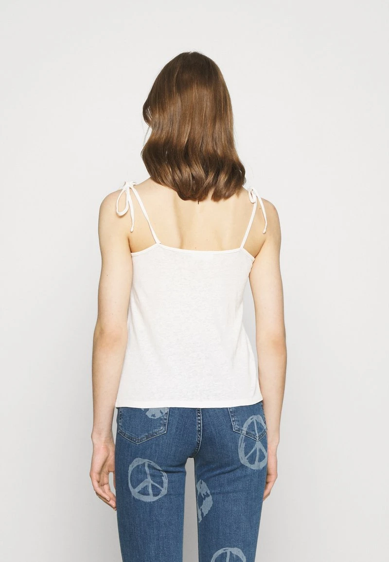 Even&Odd Top - White, Mujer 5 Even&Odd Top - White, Mujer - Imagen 3
