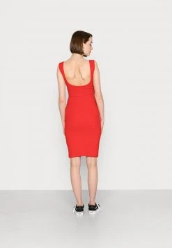 Even&Odd Mujer Vestido De Tubo - Red -Even&Odd Ventas 2024 3d65649327ac4051a67f496070e0feb0