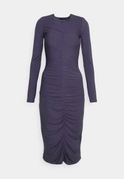 Even&Odd Mujer Vestido Ligero - Dark Grey -Even&Odd Ventas 2024 3d95f928509a4c089bfb45159eb69e8b