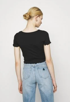 Even&Odd Mujer Camiseta Básica - Black 12 Even&Odd Mujer Camiseta Básica - Black -Even&Odd Ventas 2024 3db40cef792d4f498b18fdc8e61ac458