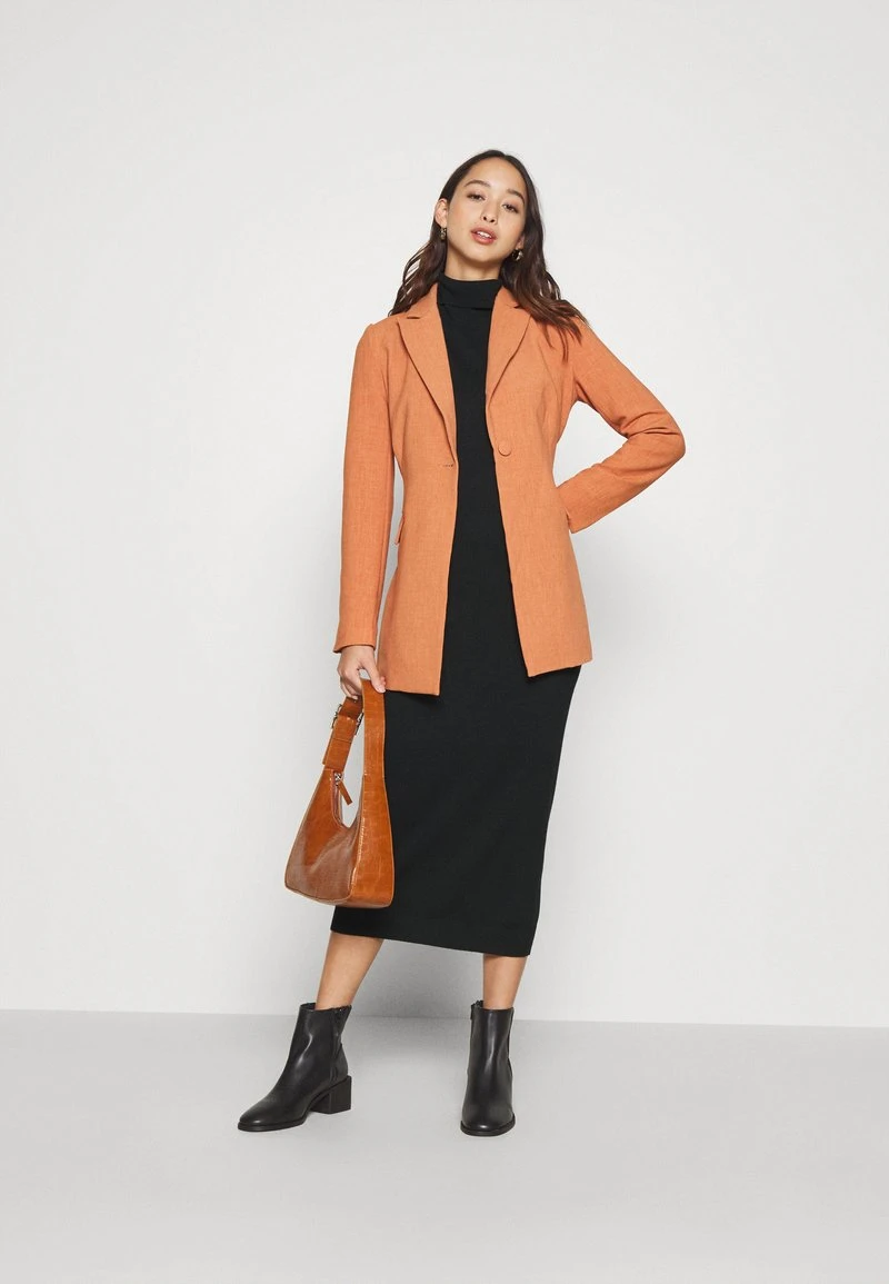 Even&Odd Mujer Vestido De Punto - Black 6 Even&Odd Mujer Vestido De Punto - Black - Imagen 4