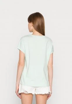 Even&Odd Camiseta Estampada - Light Green, Mujer -Even&Odd Ventas 2024 3e0cc834700947a39b003ee3ac767748