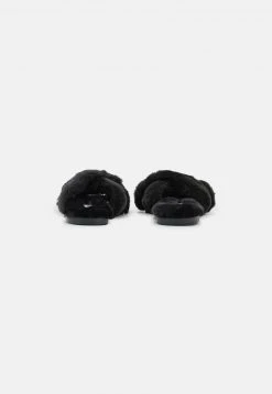 Even&Odd Mujer Pantuflas - Black -Even&Odd Ventas 2024 3e133075def54079a77e13a283857c81