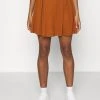 Even&Odd Mujer Falda Acampanada - Brown -Even&Odd Ventas 2024 3e3375c3bc024ae6b876599d6d5a3f5b