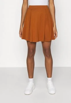 Even&Odd Mujer Falda Acampanada - Brown