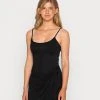 Even&Odd Mujer Vestido Ligero - Black -Even&Odd Ventas 2024 3e7c41813b5849c3a13a37b44e4dcb08