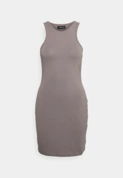 Even&Odd Mujer Vestido Ligero - Grey