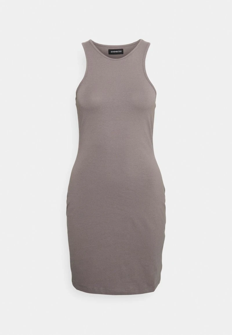 Even&Odd Mujer Vestido Ligero - Grey 3 Even&Odd Mujer Vestido Ligero - Grey
