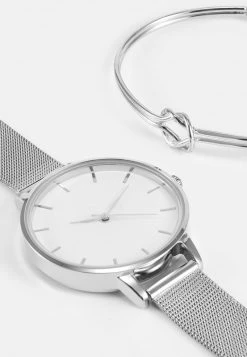 Even&Odd Mujer SET - Reloj - Silver-coloured 11 Even&Odd Mujer SET - Reloj - Silver-coloured -Even&Odd Ventas 2024 3eaac1d8b1fd45108a0406a98c1214e2