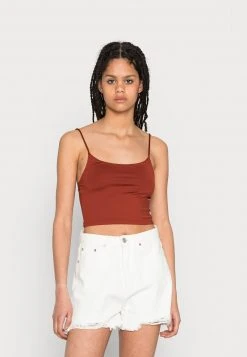Even&Odd Top - Brown, Mujer
