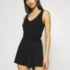 Even&Odd Mujer BASIC Deep V Playsuit - Mono - Black 2 Even&Odd Mujer BASIC Deep V Playsuit - Mono - Black -Even&Odd Ventas 2024 3ecab7360e5e488bb9edf5315376e5c5