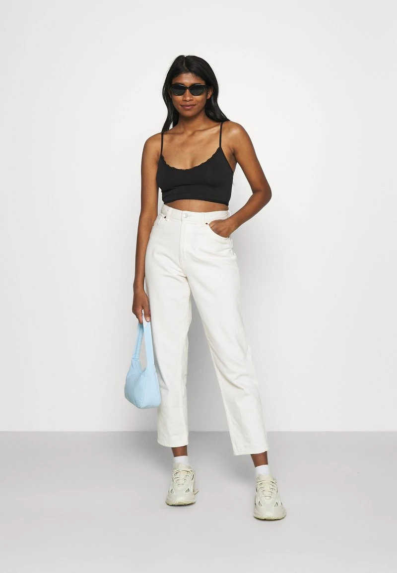 Even&Odd Mujer Top - Black 4 Even&Odd Mujer Top - Black - Imagen 2