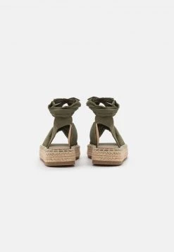Even&Odd Mujer Sandalias - Khaki -Even&Odd Ventas 2024 3f0880cd93f745d08512569f81b1c067