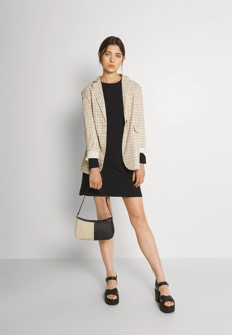 Even&Odd Mujer 2 PACK - Vestido Ligero - Black/multi-coloured 3 Even&Odd Mujer 2 PACK - Vestido Ligero - Black/multi-coloured