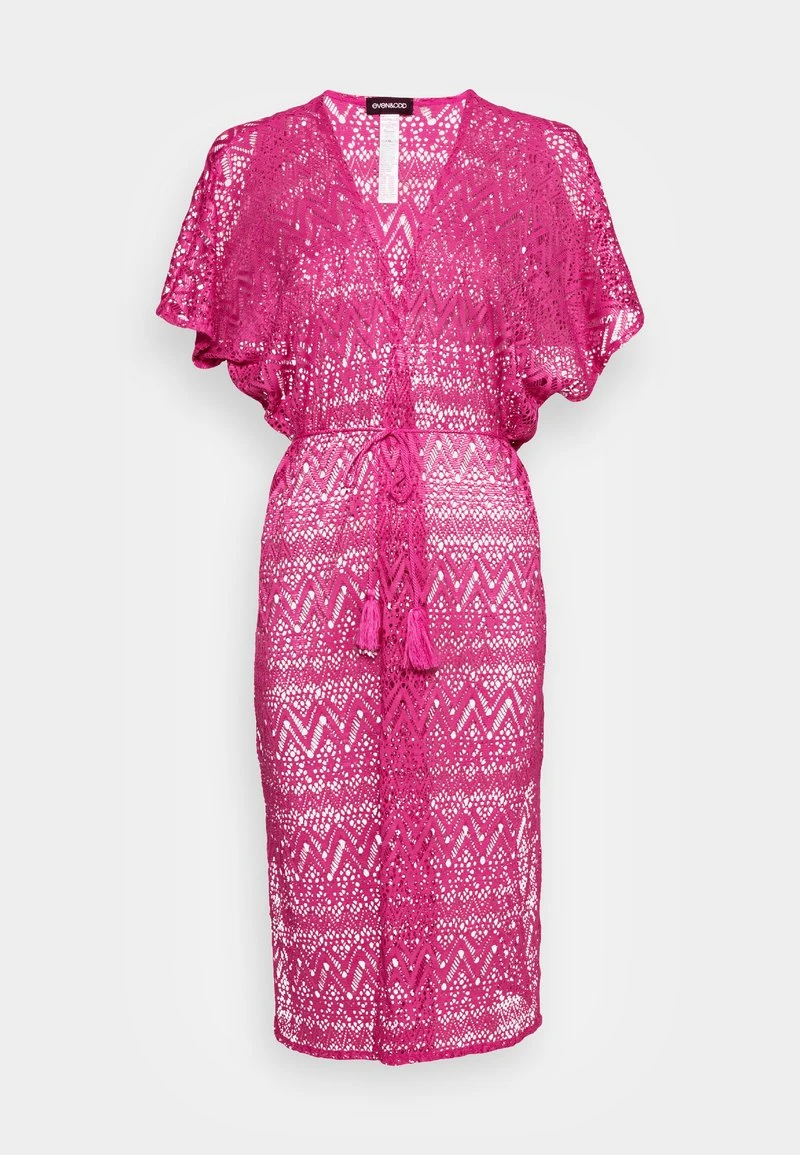 Even&Odd Mujer Chaqueta Fina - Pink 6 Even&Odd Mujer Chaqueta Fina - Pink - Imagen 4