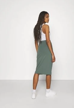 Even&Odd Mujer 2er PACK - Falda De Tubo - Black/green -Even&Odd Ventas 2024 3f42822a97a44a7887ee15a5a528a450