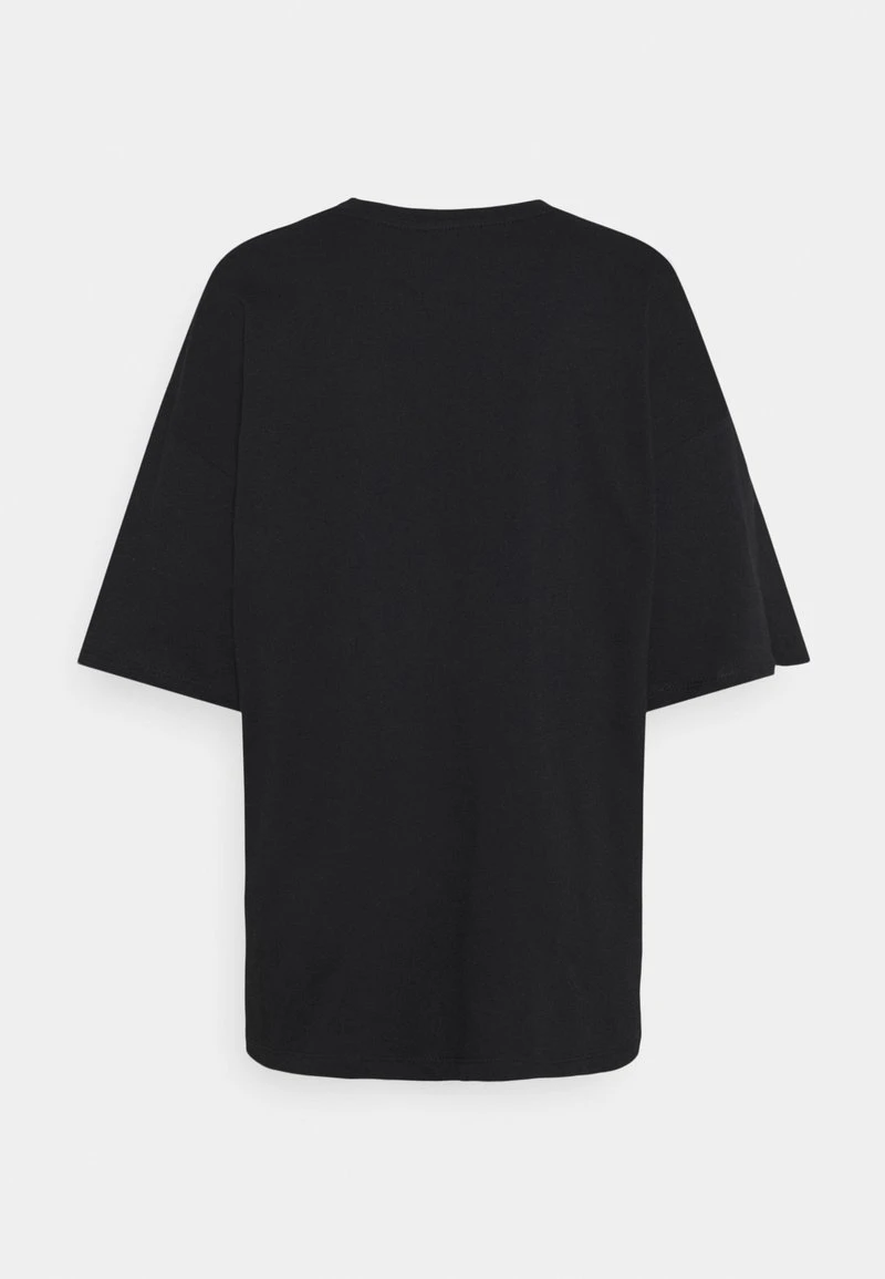 Even&Odd Mujer Camiseta Estampada - Black 4 Even&Odd Mujer Camiseta Estampada - Black - Imagen 2