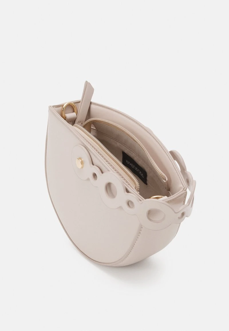 Even&Odd Mujer Clutch - Off-white 5 Even&Odd Mujer Clutch - Off-white - Imagen 3