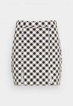 Even&Odd Mujer Minifalda - Black/white -Even&Odd Ventas 2024 3f83318fc6e348f2b8a4bdedabe33079