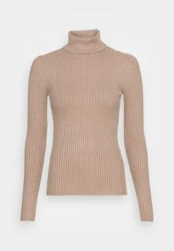 Even&Odd Mujer BASIC TURTLE NECK - Jersey De Punto - Camel -Even&Odd Ventas 2024 3f8b22f606fc409893f7a684b5b99a92