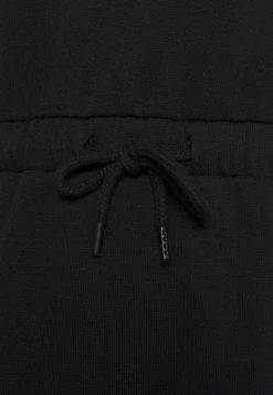 Even&Odd Mujer Sweat Mini Drawstring Waist Dress - Vestido Informal - Black -Even&Odd Ventas 2024 3f94b50878e245fca9e3b8d5853d225e