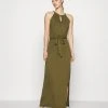 Even&Odd Mujer Vestido Largo - Green -Even&Odd Ventas 2024 3fb3f27280994cada8beb8bac11e3744