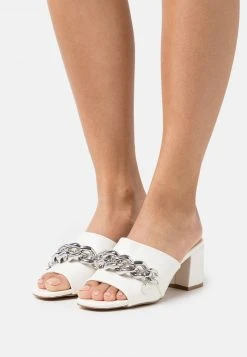 Even&Odd Mujer Sandalias - White