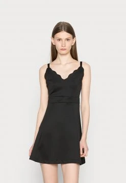 Even&Odd Vestido De Cóctel - Black, Mujer
