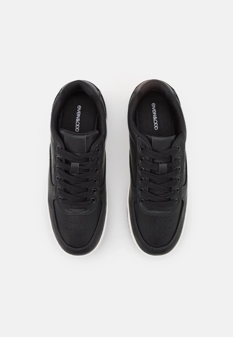 Even&Odd Mujer Zapatillas - Black 8 Even&Odd Mujer Zapatillas - Black - Imagen 6