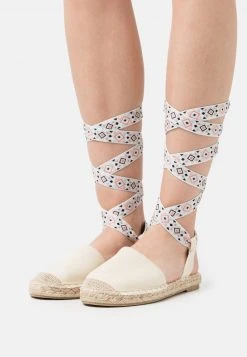 Even&Odd Mujer Sandalias - Offwhite