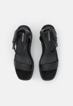 Even&Odd Mujer Sandalias Con Plataforma - Black -Even&Odd Ventas 2024 4028896114c04dafbc0b387b541ffd2d