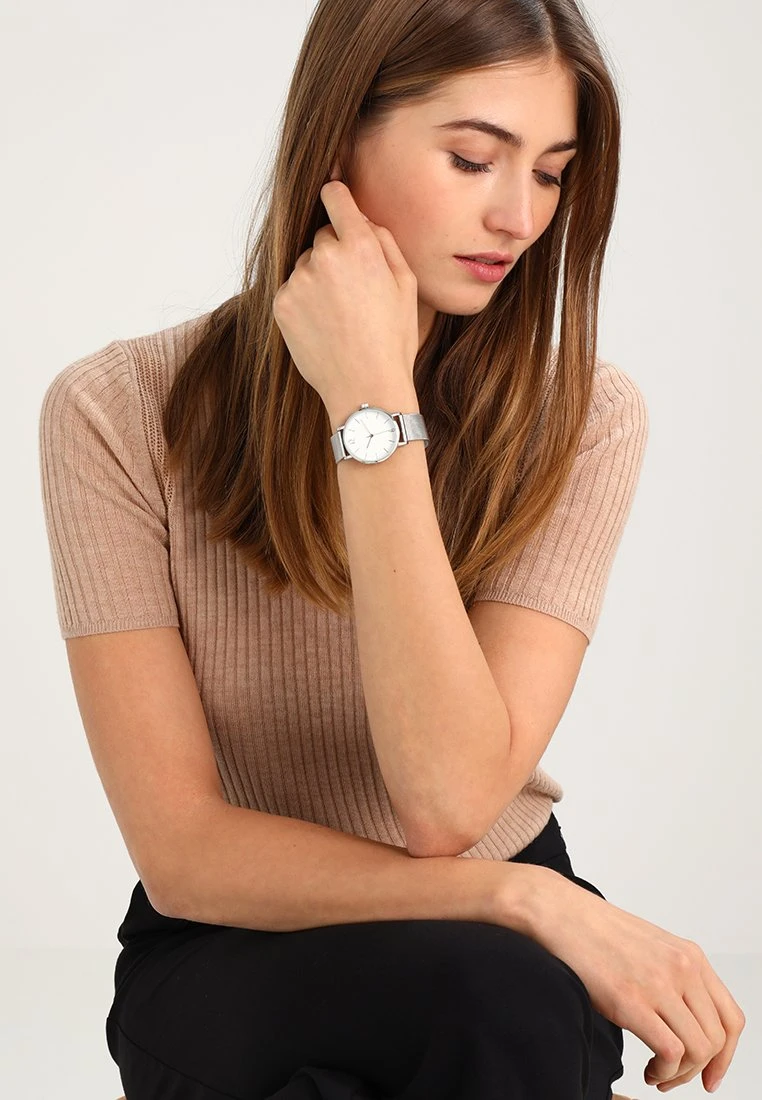 Even&Odd Mujer Reloj - Silver-coloured 3 Even&Odd Mujer Reloj - Silver-coloured