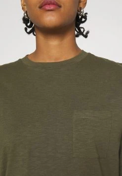 Even&Odd Mujer Vestido Ligero - Olive -Even&Odd Ventas 2024 40e8b339a16f48e7a20d17b52d6c7b7f