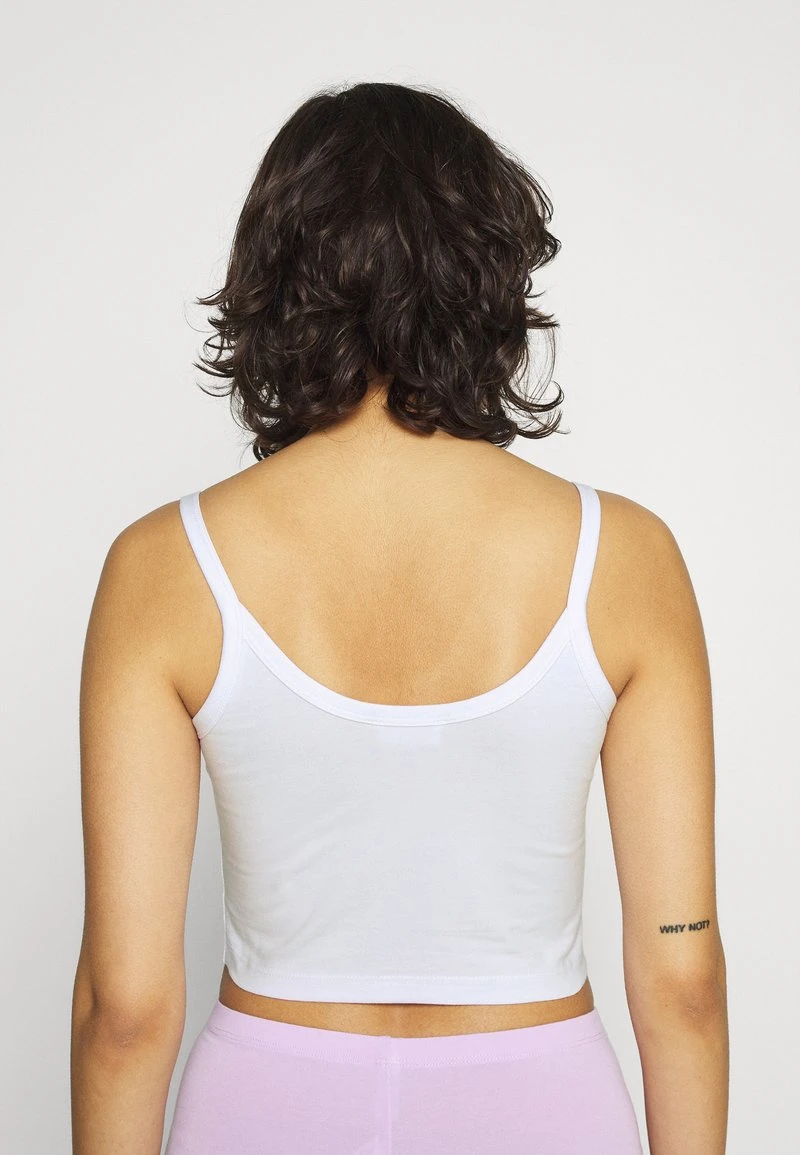 Even&Odd Mujer Top - White 5 Even&Odd Mujer Top - White - Imagen 3