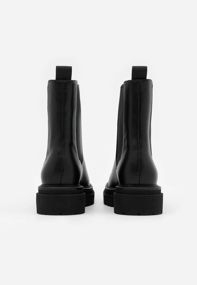 Even&Odd Mujer Botines Con Plataforma - Black 6 Even&Odd Mujer Botines Con Plataforma - Black - Imagen 4