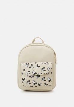 Even&Odd Mujer DISNEY MICKEY MOUSE - Mochila - Off White