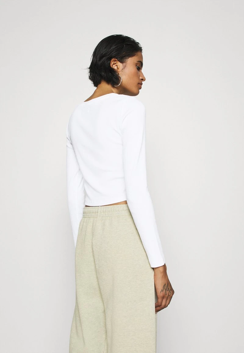 Even&Odd Mujer 3er PACK - Camiseta De Manga Larga - Black/white/light Grey 5 Even&Odd Mujer 3er PACK - Camiseta De Manga Larga - Black/white/light Grey - Imagen 3