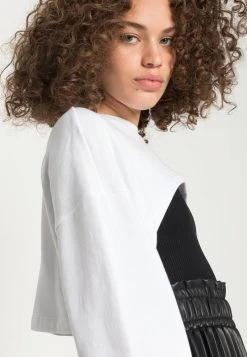 Even&Odd Mujer Sudadera - White -Even&Odd Ventas 2024 415cc52c02d7493f97dc446d31351503