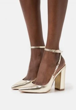 Even&Odd Mujer Tacones - Gold