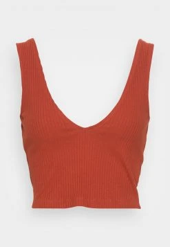 Even&Odd Top - Brown, Mujer -Even&Odd Ventas 2024 41809dc466fd4021b71bcc646e233ad6