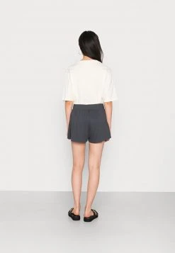 Even&Odd Mujer Shorts - Dark Grey -Even&Odd Ventas 2024 41cbe2f8a76448a3afc668822a592613