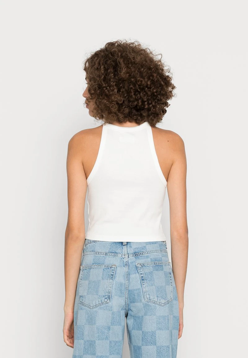 Even&Odd Mujer Top - White 5 Even&Odd Mujer Top - White - Imagen 3