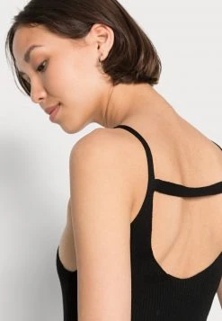 Even&Odd Mujer Vestido De Punto - Black -Even&Odd Ventas 2024 421acc4afaa94c7aaf7963f472633aa0