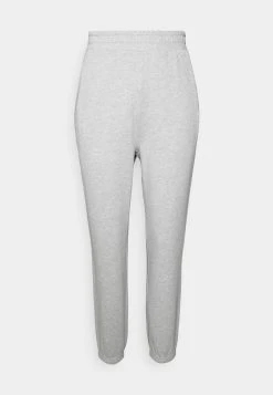 Even&Odd Mujer JOGGER - Pantalones Deportivos - Mottled Light Grey