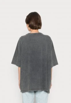 Even&Odd Mujer Camiseta Estampada - Black -Even&Odd Ventas 2024 425c74f20a3b4903be9d2d8dce76db11